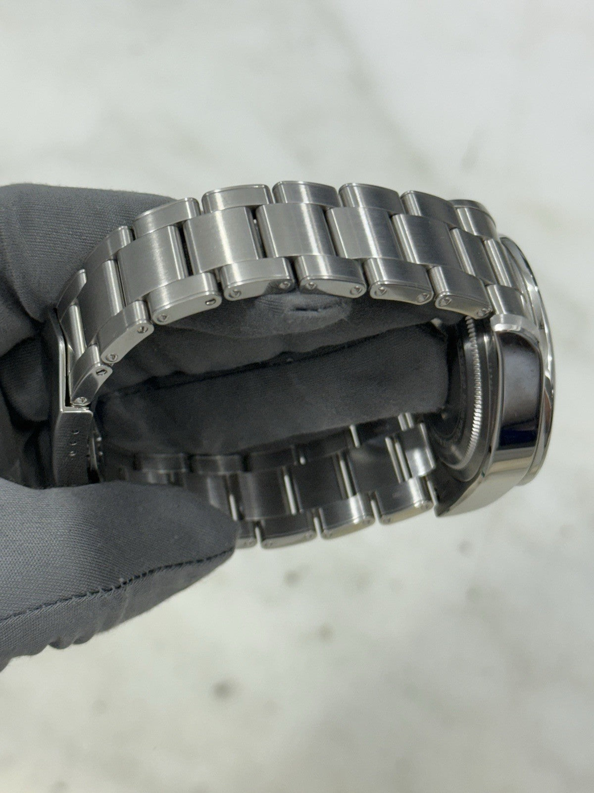 2022 Tudor Black Bay Chrono Steel Panda 41mm Automatic Mens Watch 79360N