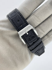 2016 IWC Pilot Chronograph Stainless Steel 43mm Automatic Men’s Watch IW377701