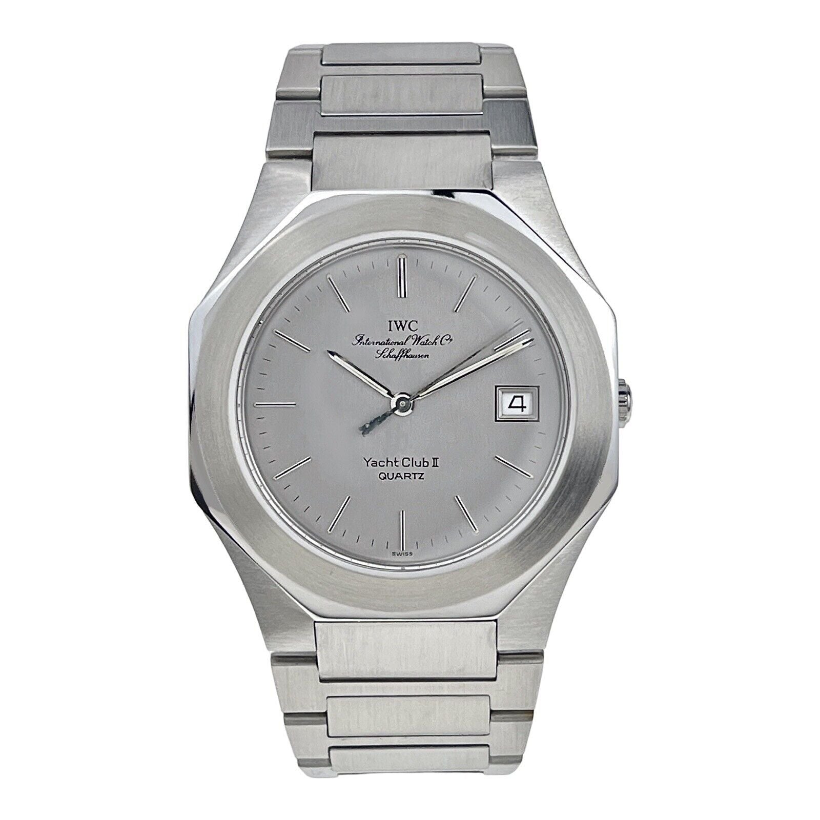 IWC Yacht Club II 38mm Men