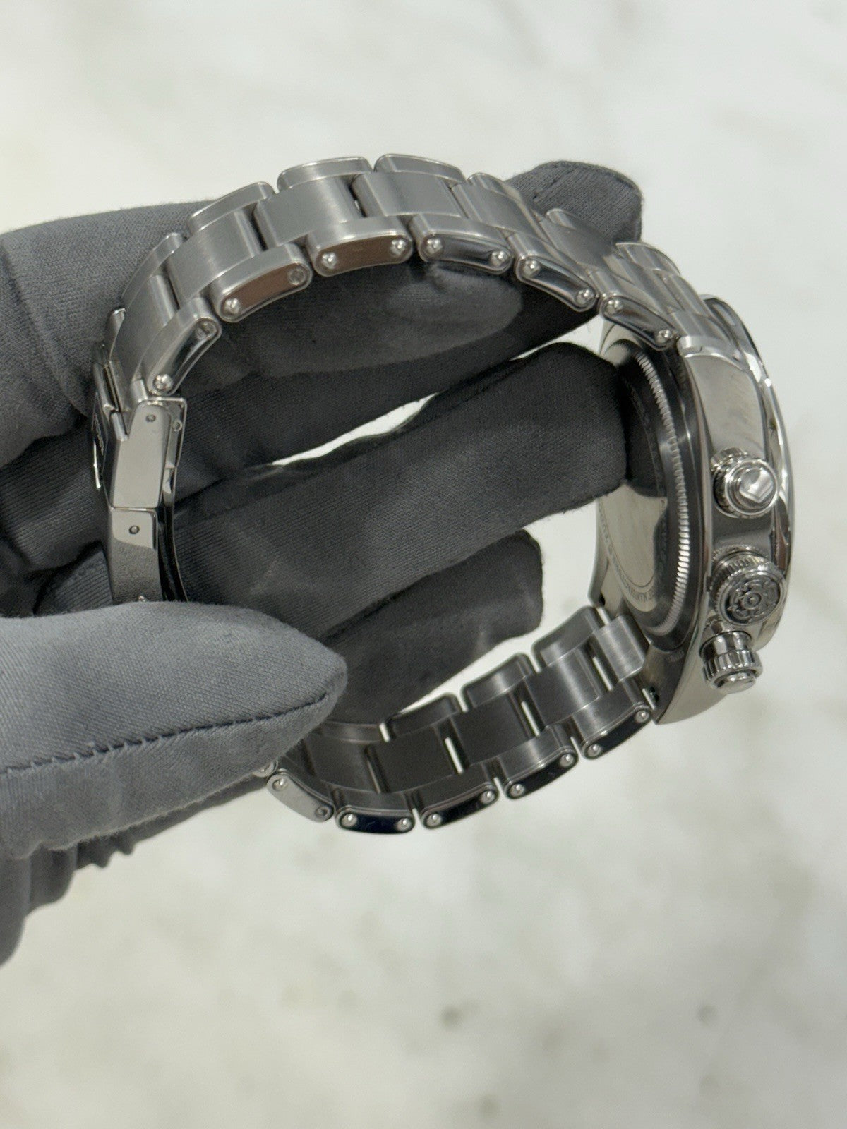 2022 Tudor Black Bay Chrono Steel Panda 41mm Automatic Mens Watch 79360N