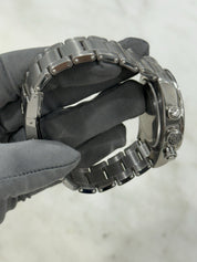 2022 Tudor Black Bay Chrono Steel Panda 41mm Automatic Mens Watch 79360N