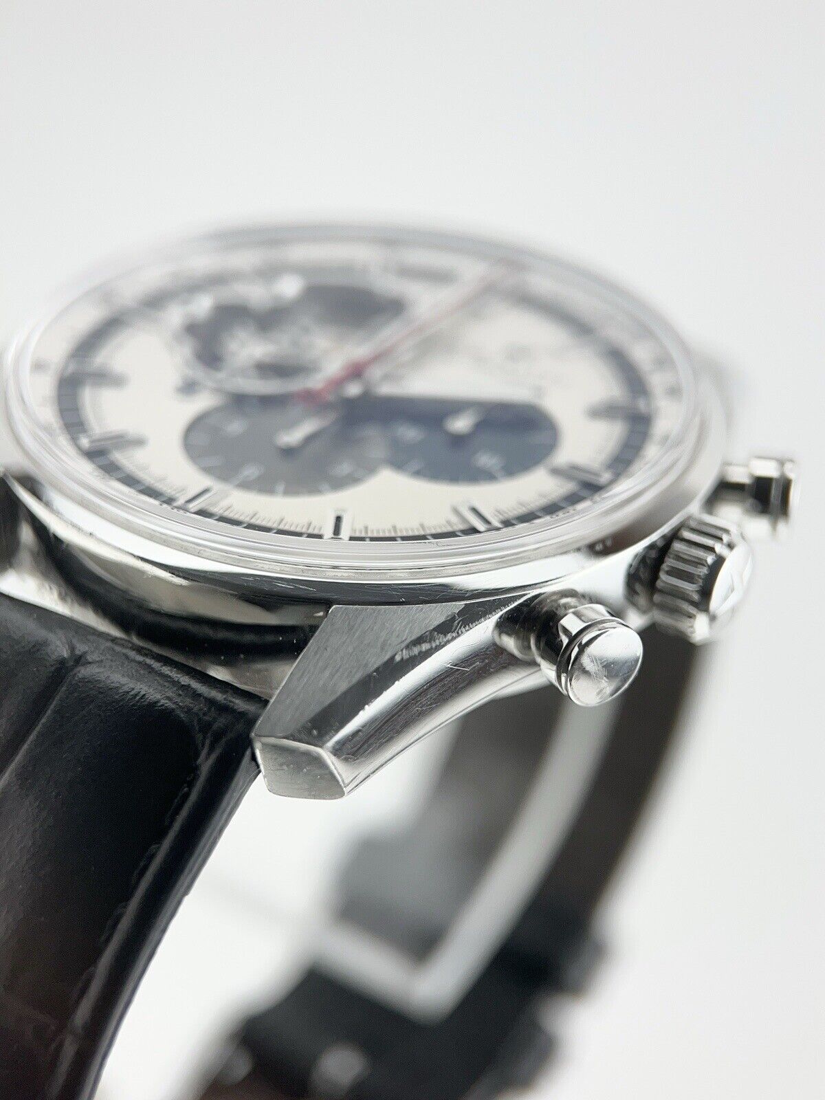 Zenith El Primero Chronomaster Steel 42mm Automatic Men’s Watch 03.2040.4061