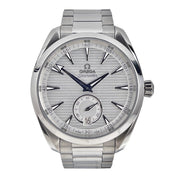 2022 Omega Seamaster Aqua Terra 150M 41mm Men’s Watch 220.10.41.21.02.002 W/ B&P