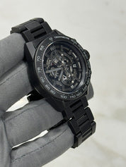 2018 Tag Heuer Carrera Ceramic Chronograph Automatic Watch CAR2A91 - Box/Papers