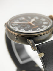 2019 Zenith Pilot Bronze Black Dial 45mm Automatic Men's Watch 29.2430.4069