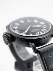 Zenith Elite Pilot Special Edition Black Titanium 48mm 96.2430.693  - Box/Papers