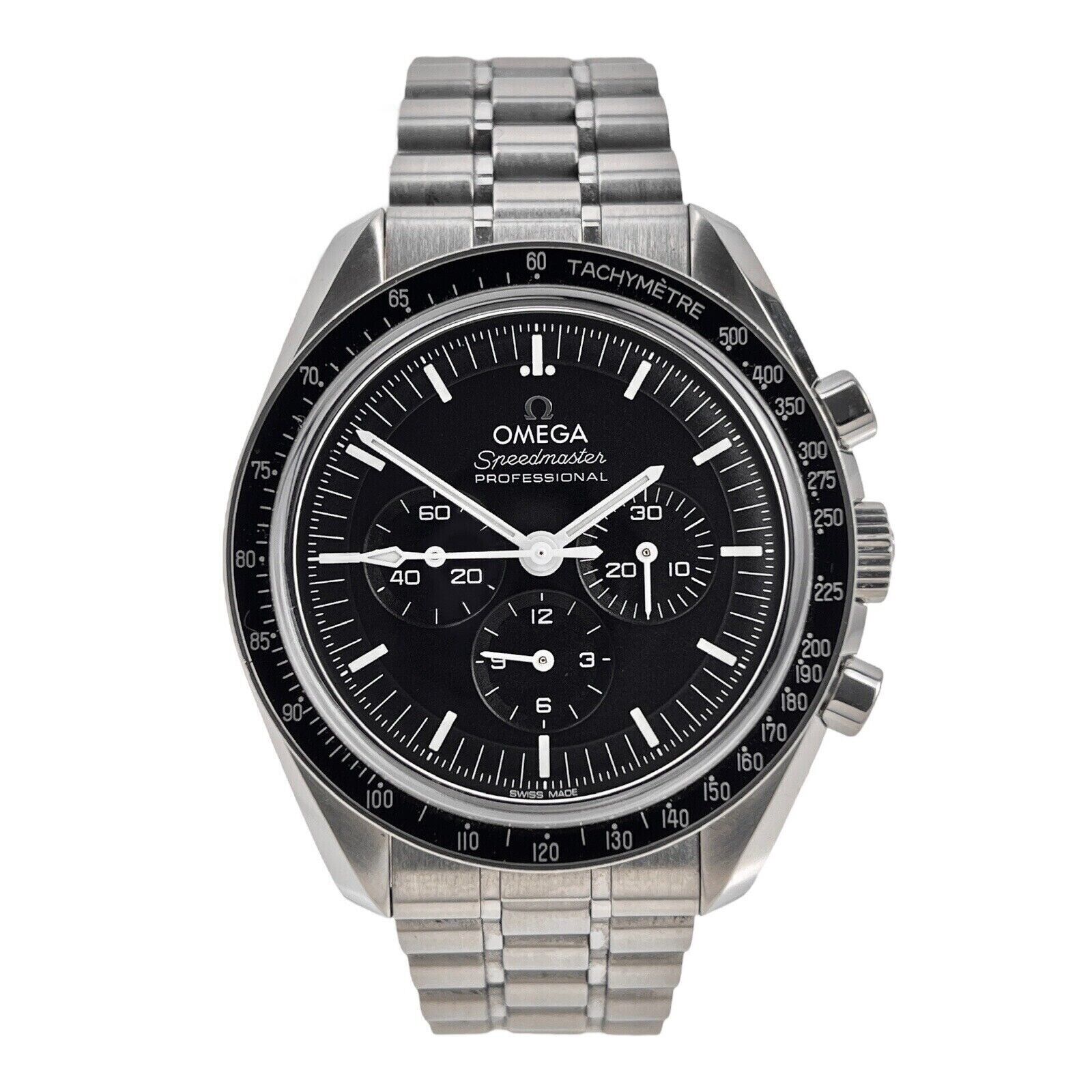 Omega Speedmaster Sapphire Sandwich Watch Ref. 310.30.42.50.01.002