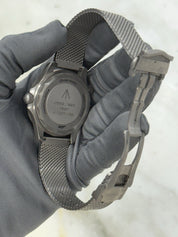 2022 Omega Seamaster No Time to Die Titanium 42mm Automatic 210.90.42.20.01.001