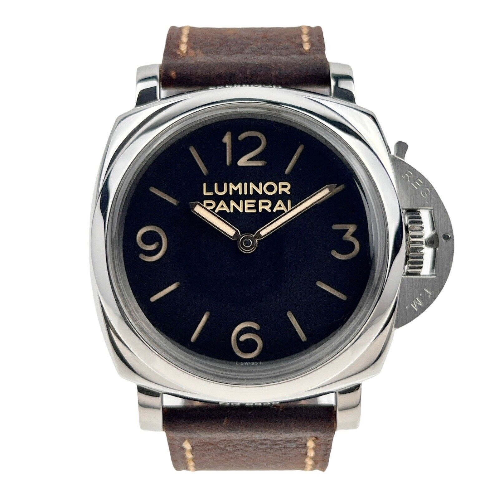 Panerai birmingham clearance