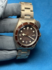 2021 Tudor Black Bay Fifty Eight Bronze 39mm Automatic Men’s Watch 79012M