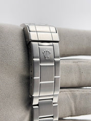 1996 Rolex Submariner Date Steel Black Dial 40mm Automatic Men’s Watch 16610