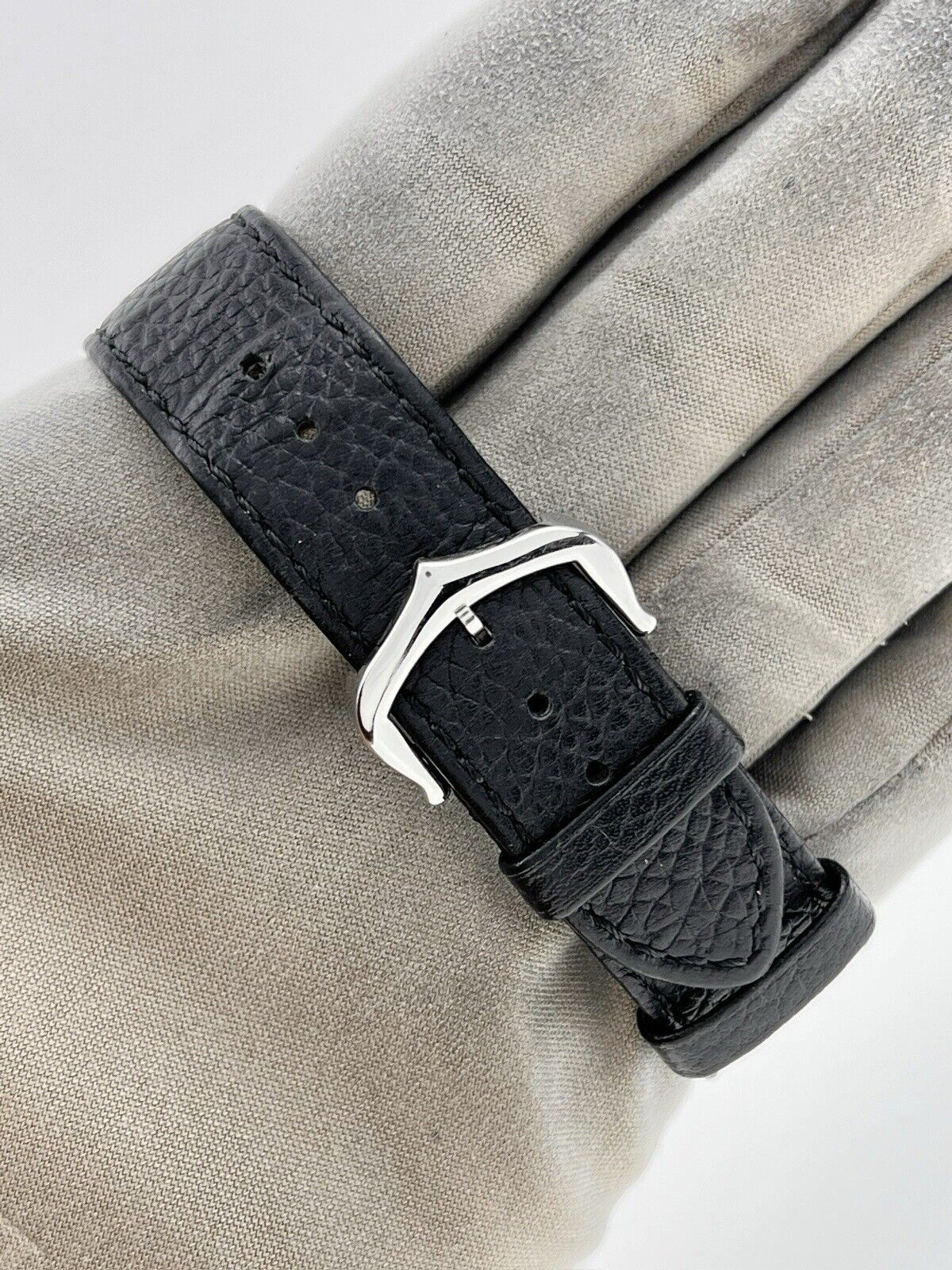 2022 Cartier Tank Stainless Steel Quartz Men’s Watch WSTA0041 - Box/Papers