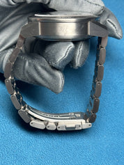 2017 Tag Heuer Carrera Automatic 45mm Titanium CAR2A8A Watch - Box And Papers