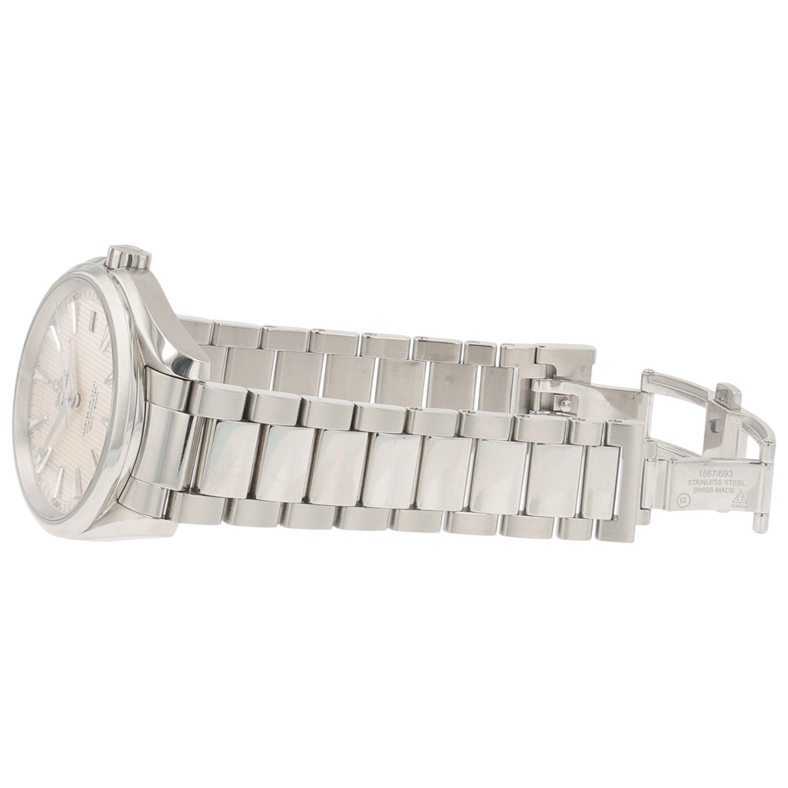 Omega Seamaster Stainless Steel Silver Dial 42mm Auto Watch 231.10.42.21.02.003