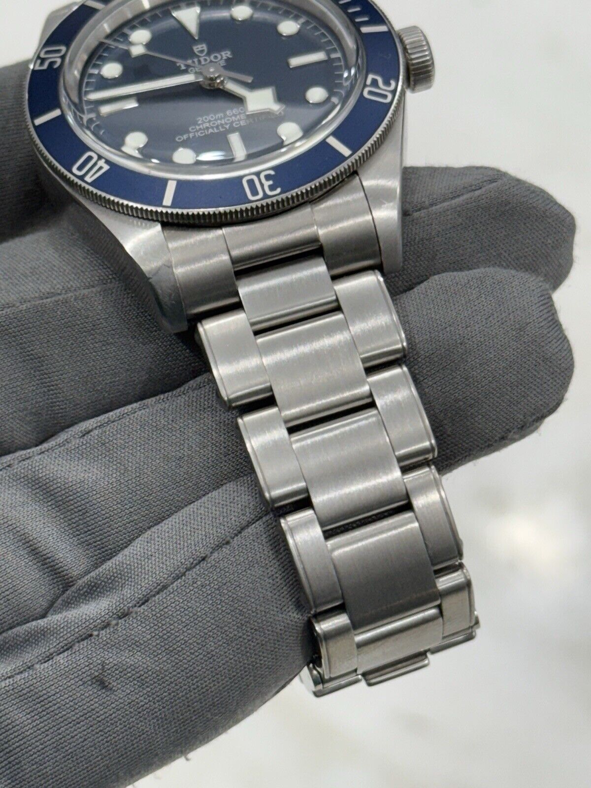 2020 TUDOR Black Bay 79030B Stainless Steel Men's Automatic Watch - Box/Papers