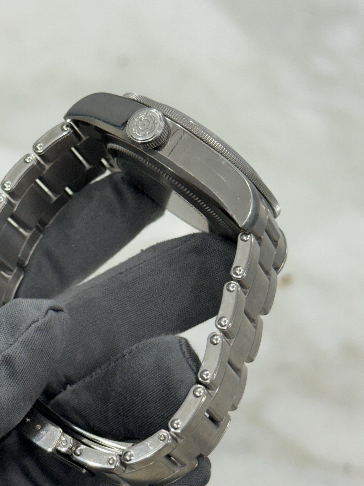 2021 Tudor Black Bay GMT Pepsi Stainless Steel Men's Watch 79830RB - Box/Papers