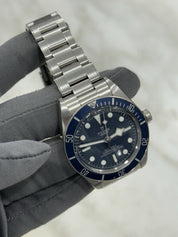 2021 Tudor Black Bay 79030B Stainless Steel Men's Watch 39mm - Box/Papers