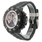 Zenith Defy Xtreme Titanium Silver Dial 47mm Automatic Men’s Watch 96.0525.4021