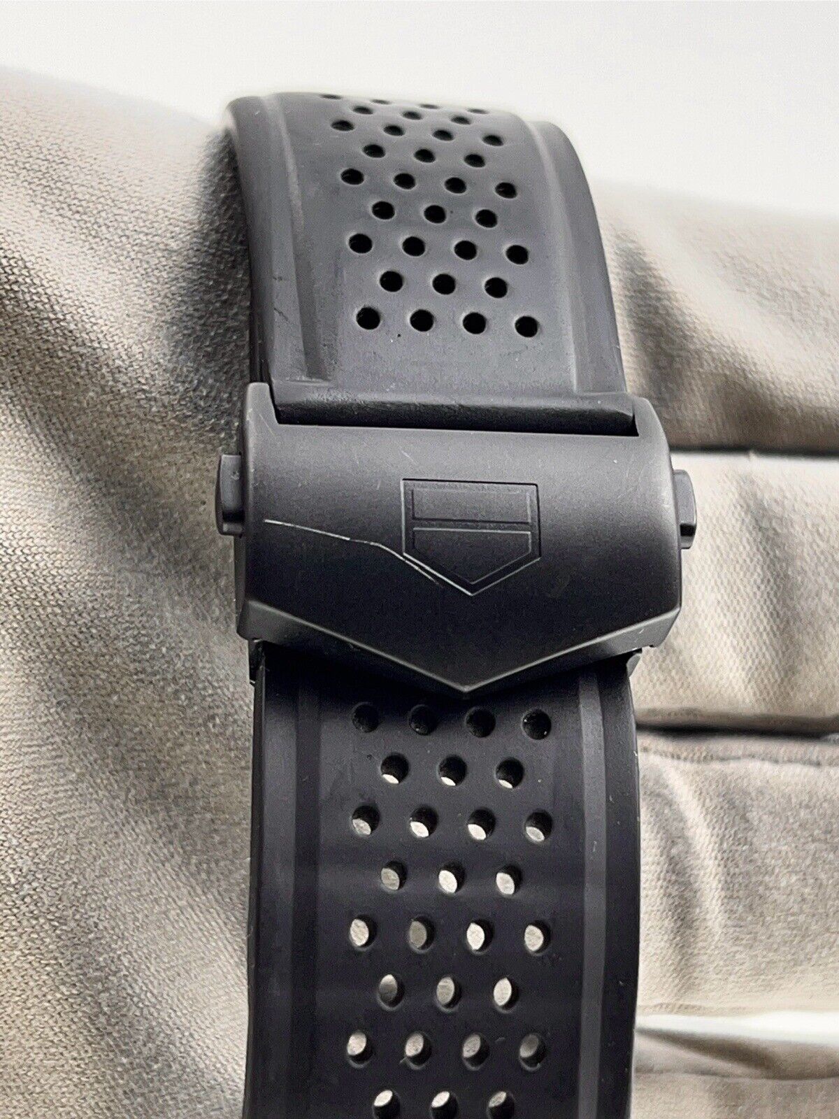 2019 Tag Heuer Carrera Carbon 43mm Automatic Men’s Watch CBG2017 - Box/Papers