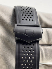 2019 Tag Heuer Carrera Carbon 43mm Automatic Men’s Watch CBG2017 - Box/Papers