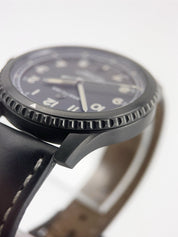 Breitling Navitimer Stainless Steel Black Dial 41mm Automatic Men’s Watch M17314