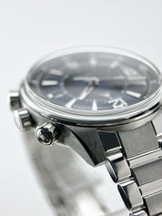 2023 Jaeger-LeCoultre Polaris Alarm Automatic 42mm Blue Dial Q9038180 - B&P