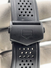 2022 Tag Heuer Carrera Calibre 01 Ceramic 43mm Automatic Men's Watch CAR2090