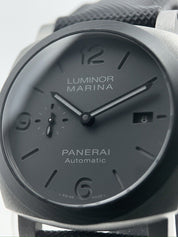 2020 Panerai TuttoGrigio Titanium & Carbotech Luminor Marina 44mm PAM01662