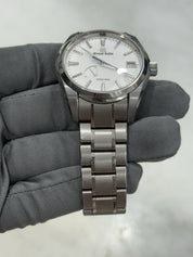 2022 Grand Seiko Spring Drive SBGA211