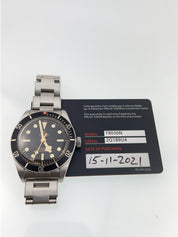 2021 Tudor Black Bay 58 Men's Watch 79030N 39mm Automatic - Box and Papers
