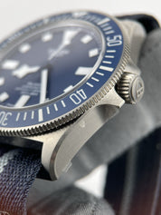 2022 NEW Tudor Pelagos FXD Box & Papers + Warranty - Ref 25707B Watch