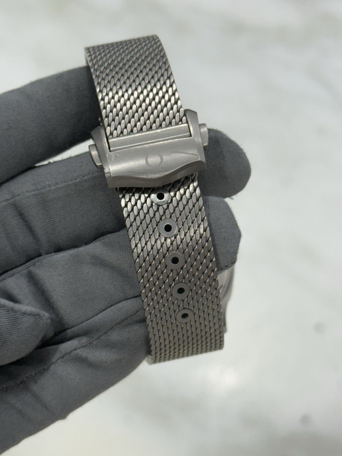 2021 Omega Seamaster NTTD James Bond 007 “No Time To Die” 210.90.42.20.01.001