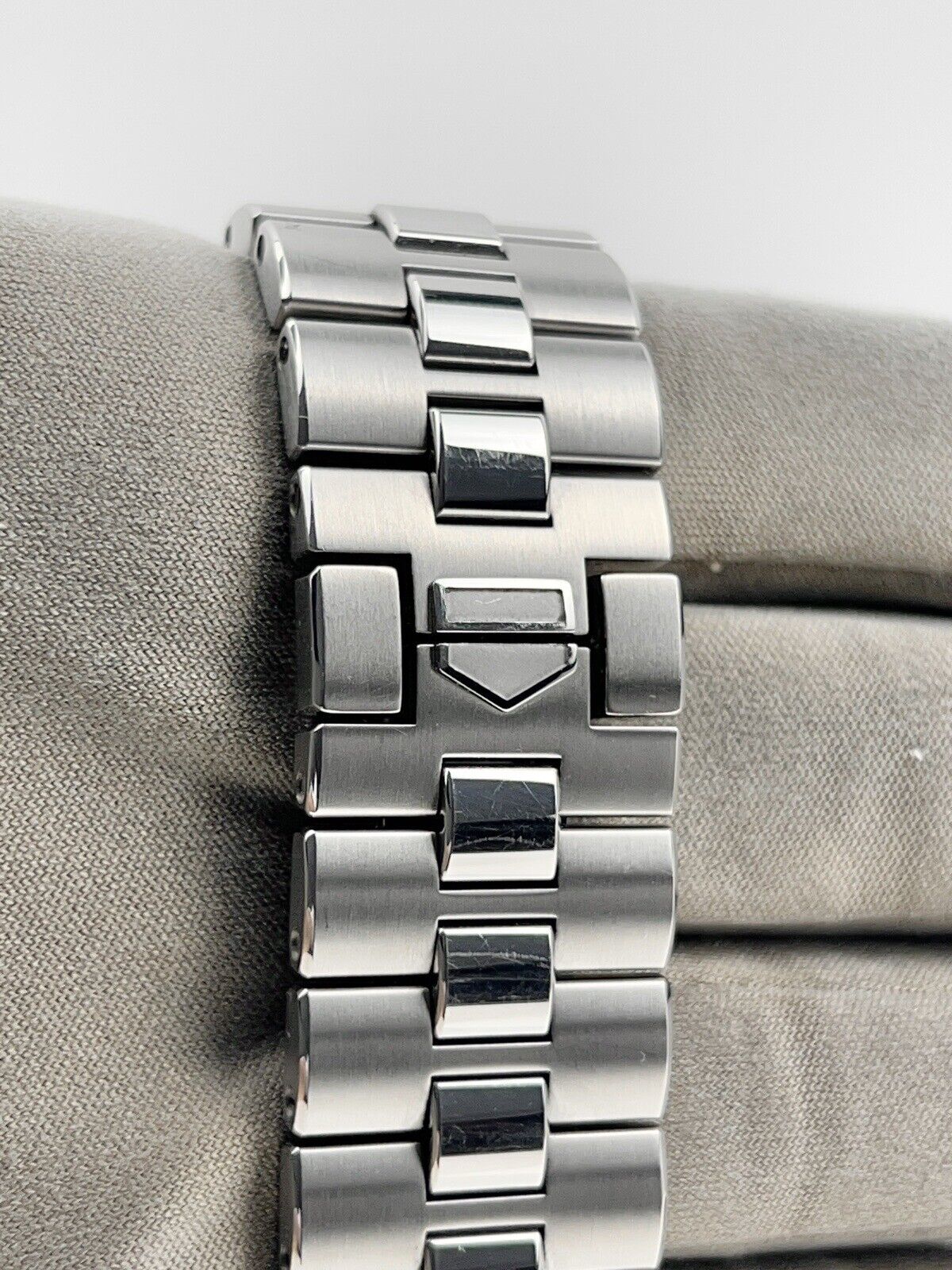 2022 TAG Heuer Monaco Black Automatic Men's Bracelet Watch - CBL2113 W/ B&P