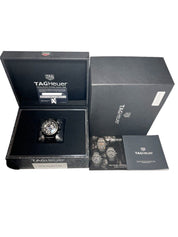 2019 Tag Heuer Carrera Carbon 43mm Automatic Men’s Watch CBG2017 - Box/Papers