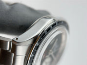 2023 Gevril Tribeca ‘Paul Newman’ Chronograph Panda Limited Edition Box & Papers