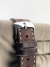 Zenith Pilot Stainless Steel Black Dial 40mm Automatic Men’s Watch 03.1930.681