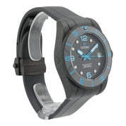 Titoni Seascoper Carbon Black Dial 42mm Automatic Movement Men’s Watch 83600