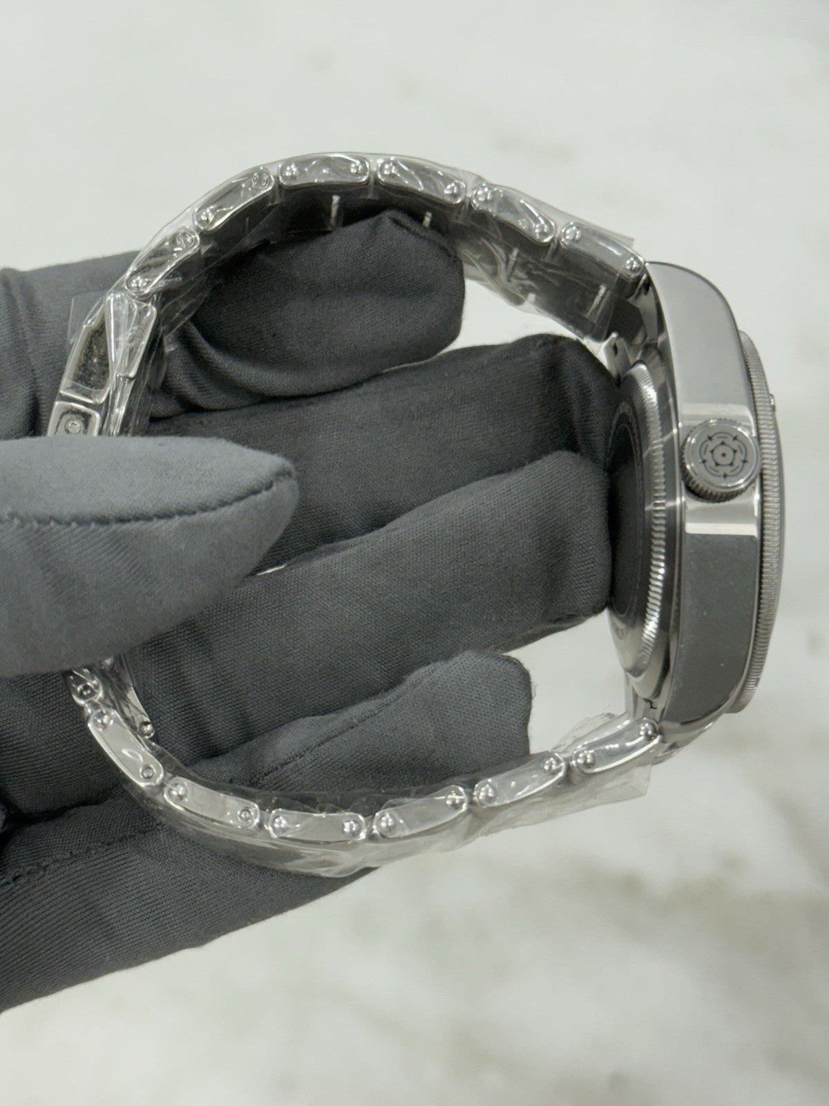 2019 Tudor Black Bay Blue Steel Automatic Men's Watch 79230B - Box & Papers