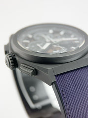 Zenith Defy 21 Ultraviolet Titanium Purple Dial 44mm Automatic Mens 97.9100.9004