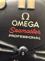 2022 Omega Seamaster NTTD James Bond 007 “No Time To Die” 210.90.42.20.01.001