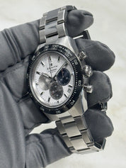 Zenith Chronomaster Sport 41mm Automatic Chrono Men's Watch -  Box And Papers