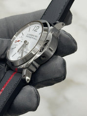 2022 Panerai Luminor Luna Rossa PAM01342 Hand Winding Men's Watch - Box & Papers