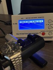 1985 Men's Omega Speedmaster Moonwatch Exhibition Back 3592.50 Apollo XI Watch