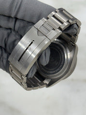 2018 Tudor Pelagos LHD Mens Black Watch 25610TNL Titanium Automatic Watch B/P