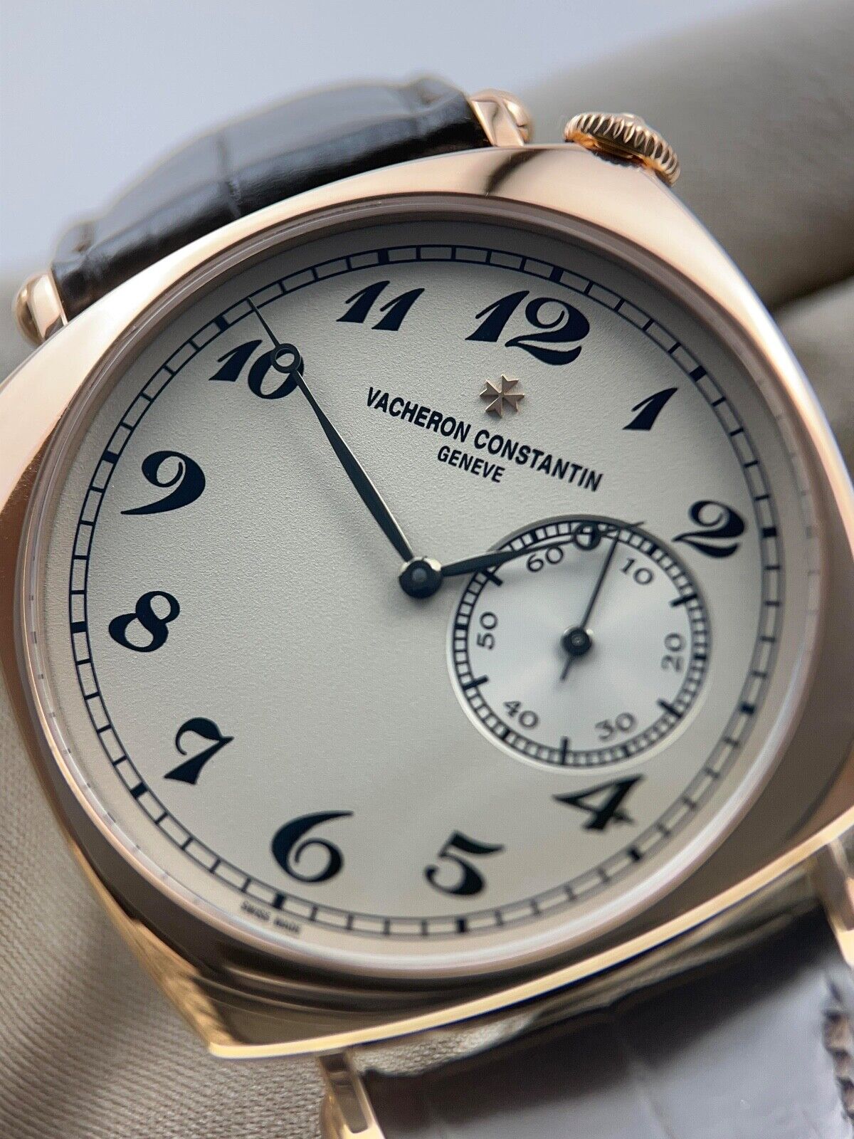 2022 Vacheron Constantin Historiques American 1921 Men's Rose Gold  82035/000R