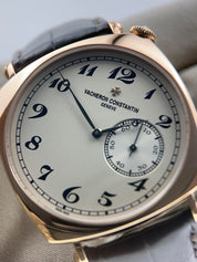 2022 Vacheron Constantin Historiques American 1921 Men's Rose Gold  82035/000R