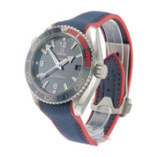 Omega Seamaster Planet Ocean Steel Blue Dial 43.5mm Auto 522.32.44.21.03.001