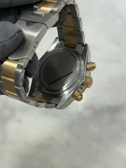 2019 Tudor Black Bay Chronograph S&G 41MM Two Tone Watch 79363N - Box/Papers