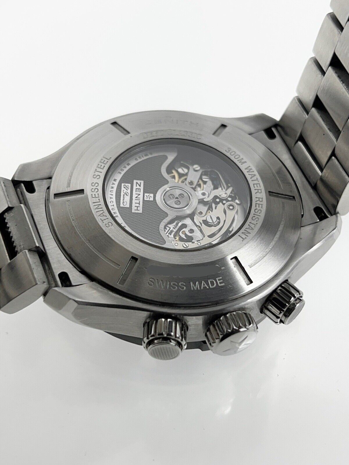 ZENITH Defy El Primero 03.0526.4000 Chronograph Automatic Men's Watch 46mm