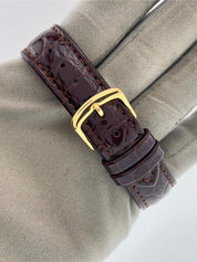 Blancpain Leman 18k Rose Gold 3563A